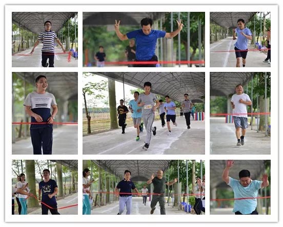 最美不過/ 你迎風揚起的衣角；最暖不過/ 你勝利終點的擁抱